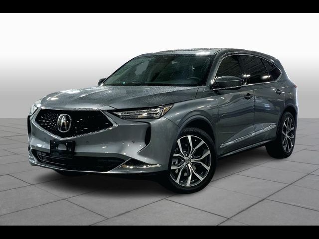 2024 Acura MDX Technology