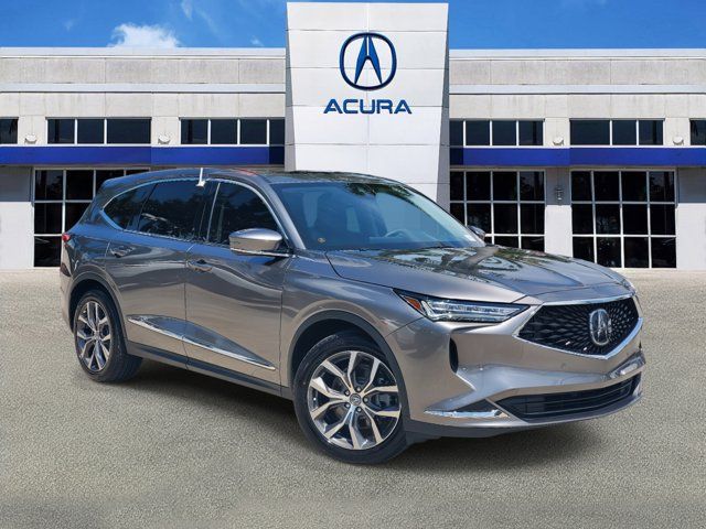 2024 Acura MDX Technology