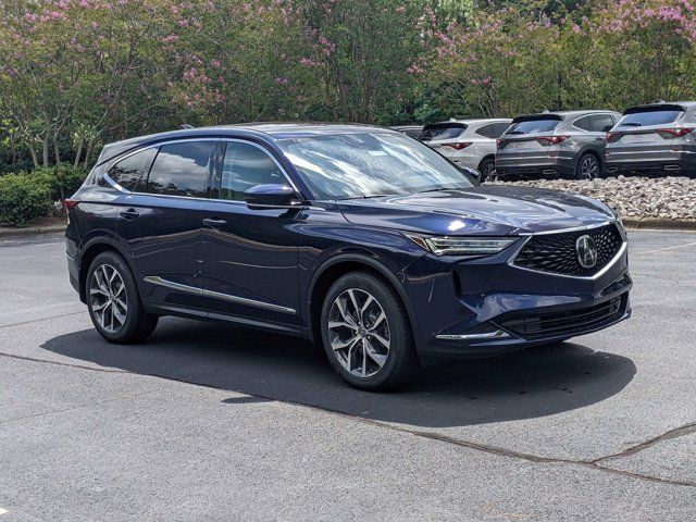 2024 Acura MDX Technology