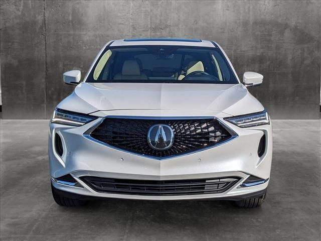 2024 Acura MDX Technology