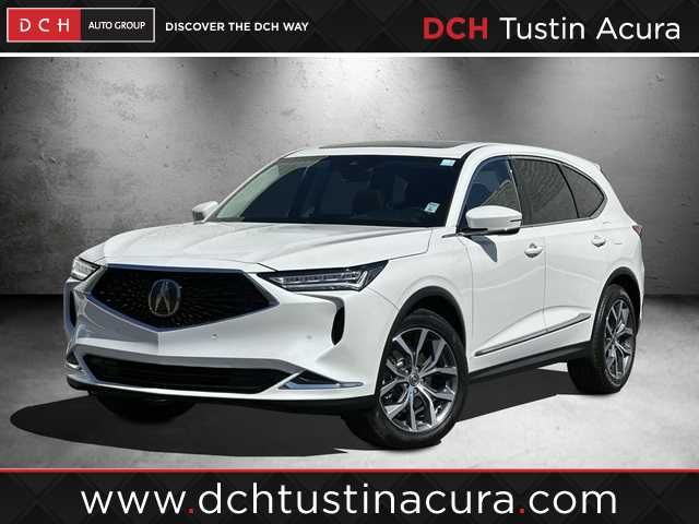 2024 Acura MDX Technology