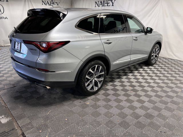 2024 Acura MDX Technology