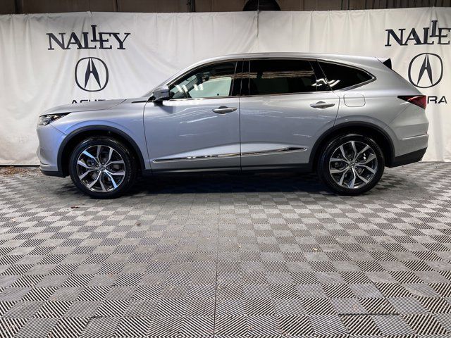 2024 Acura MDX Technology
