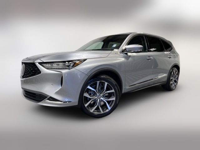 2024 Acura MDX Technology