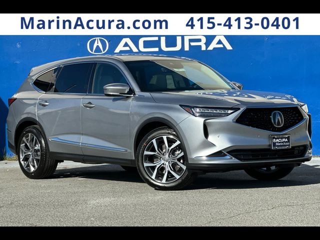 2024 Acura MDX Technology