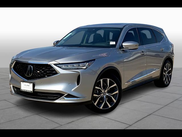 2024 Acura MDX Technology