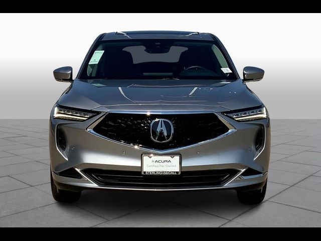 2024 Acura MDX Technology