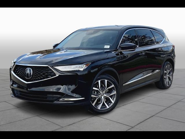 2024 Acura MDX Technology