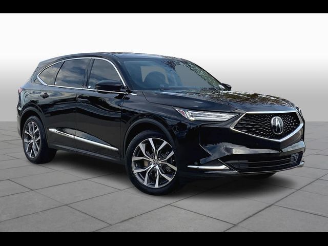 2024 Acura MDX Technology