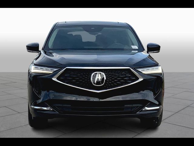 2024 Acura MDX Technology