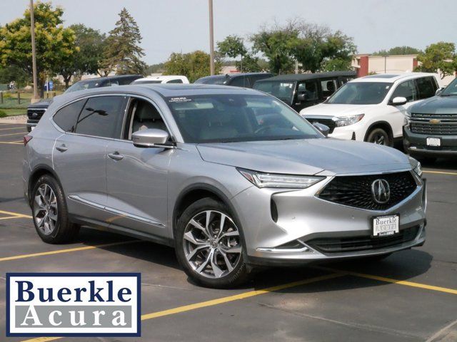 2024 Acura MDX Technology