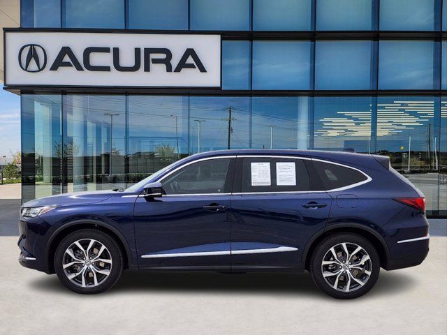 2024 Acura MDX Technology