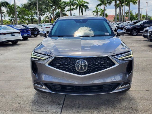 2024 Acura MDX Technology