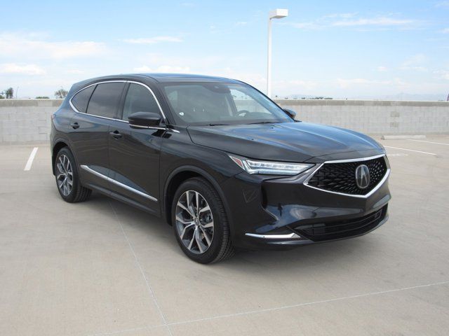 2024 Acura MDX Technology