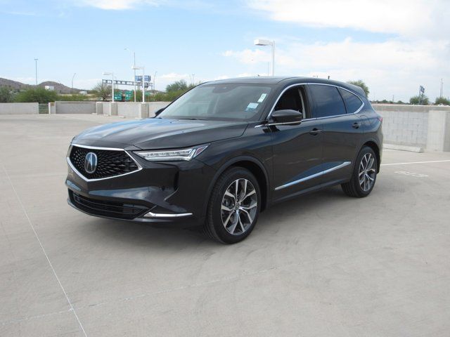 2024 Acura MDX Technology