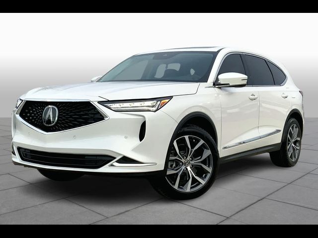 2024 Acura MDX Technology