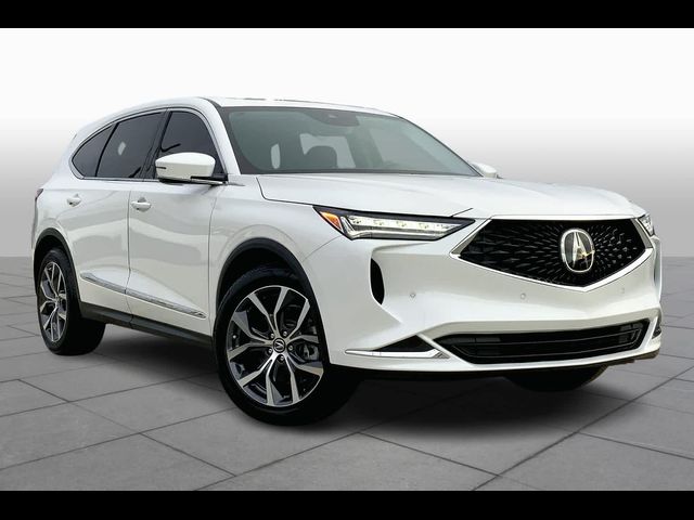 2024 Acura MDX Technology