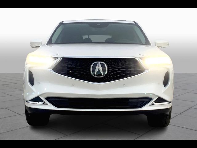 2024 Acura MDX Technology