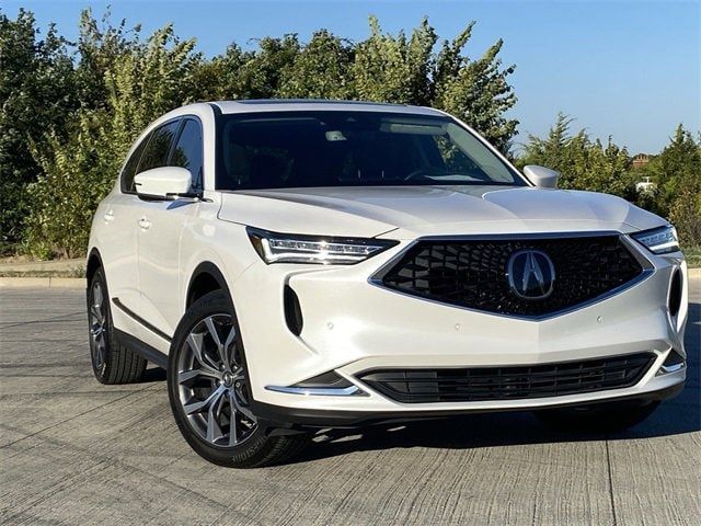 2024 Acura MDX Technology