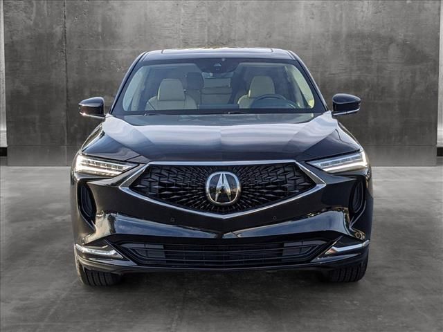 2024 Acura MDX Technology