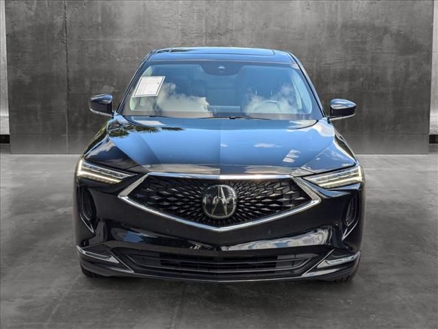 2024 Acura MDX Technology