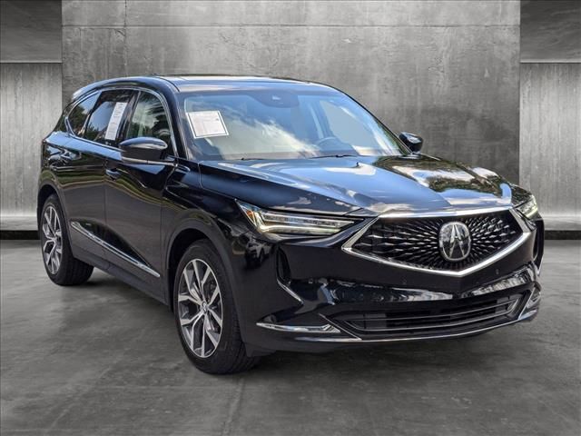 2024 Acura MDX Technology