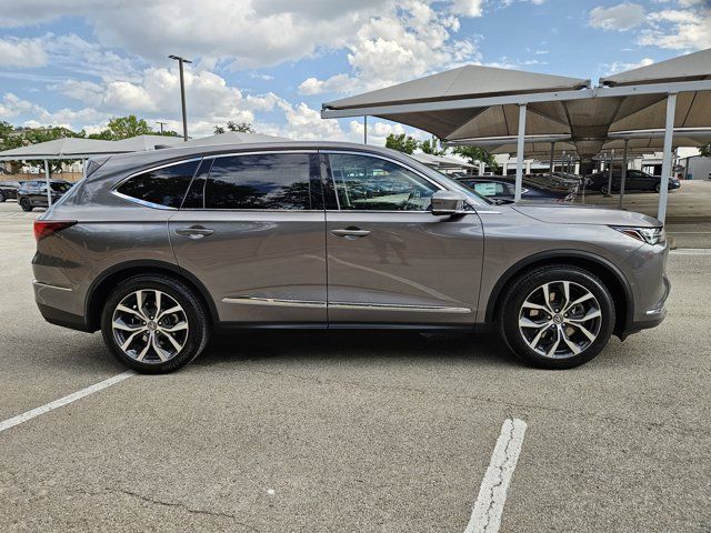 2024 Acura MDX Technology