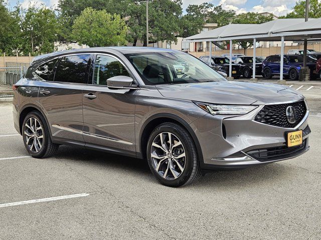 2024 Acura MDX Technology