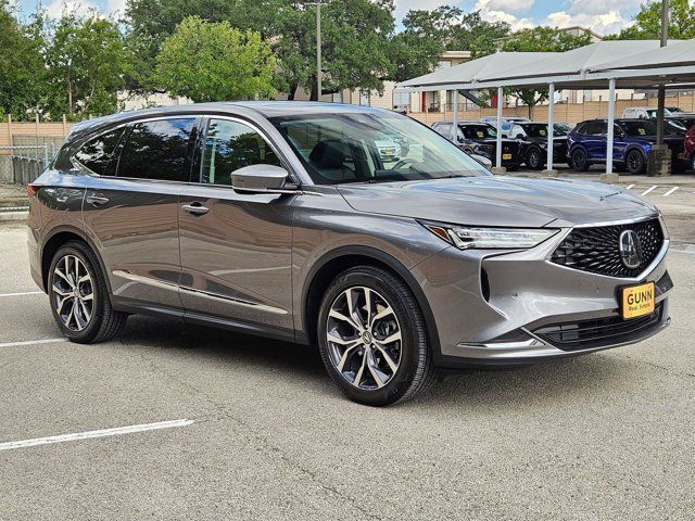 2024 Acura MDX Technology