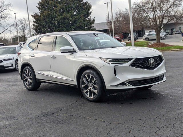 2024 Acura MDX Technology