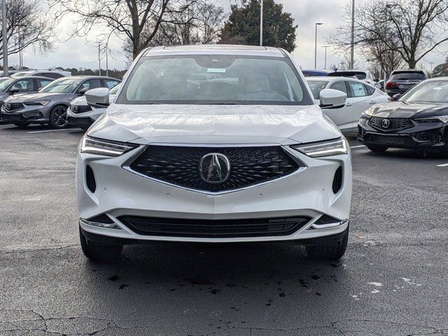 2024 Acura MDX Technology