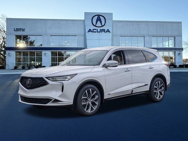 2024 Acura MDX Technology