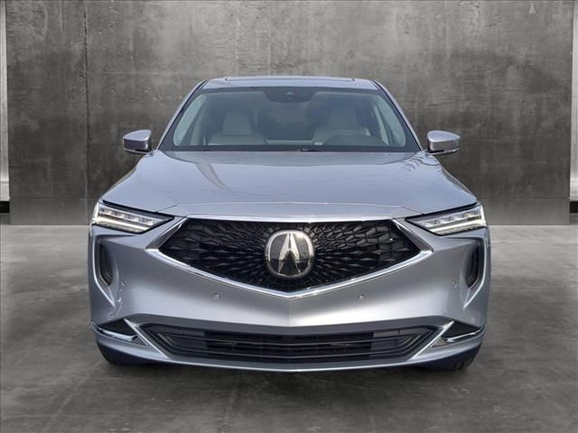 2024 Acura MDX Technology