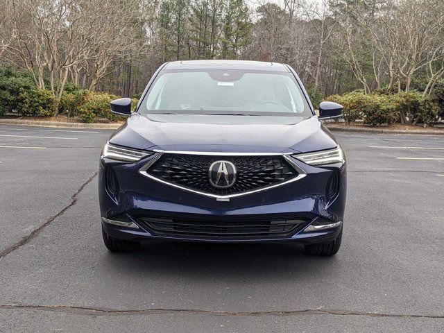 2024 Acura MDX Technology