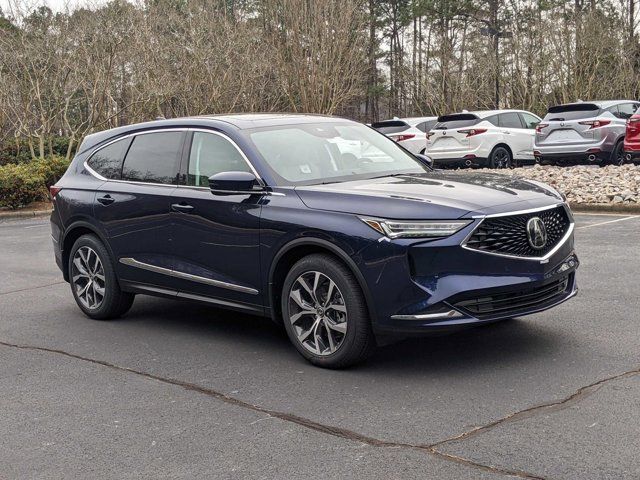 2024 Acura MDX Technology