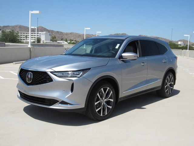 2024 Acura MDX Technology