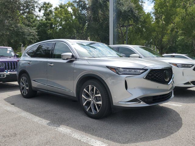 2024 Acura MDX Technology