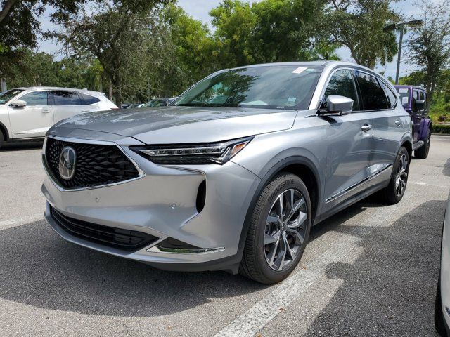 2024 Acura MDX Technology