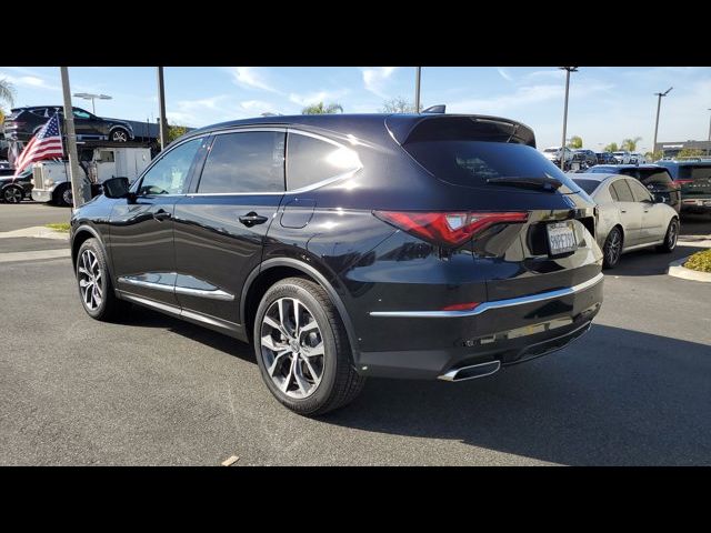 2024 Acura MDX Technology