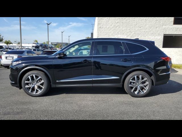 2024 Acura MDX Technology