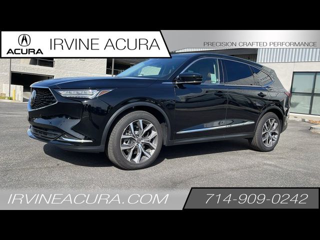 2024 Acura MDX Technology