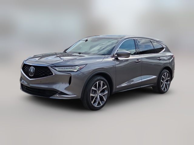 2024 Acura MDX Technology