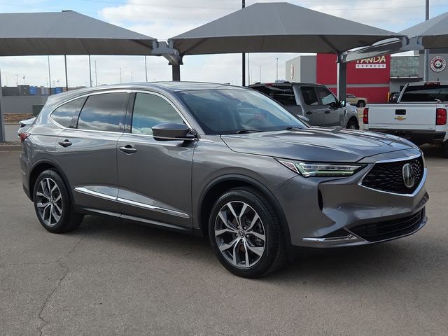 2024 Acura MDX Technology