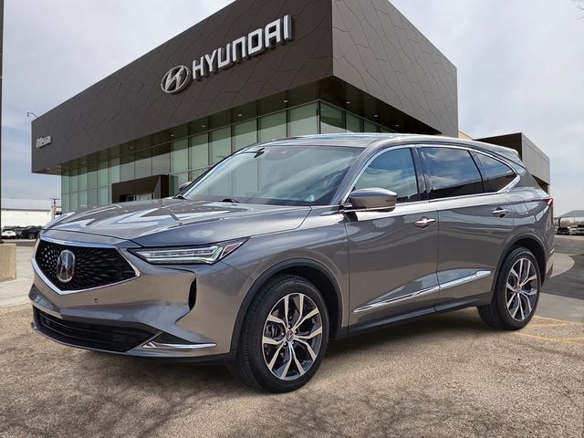2024 Acura MDX Technology