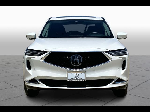 2024 Acura MDX Technology