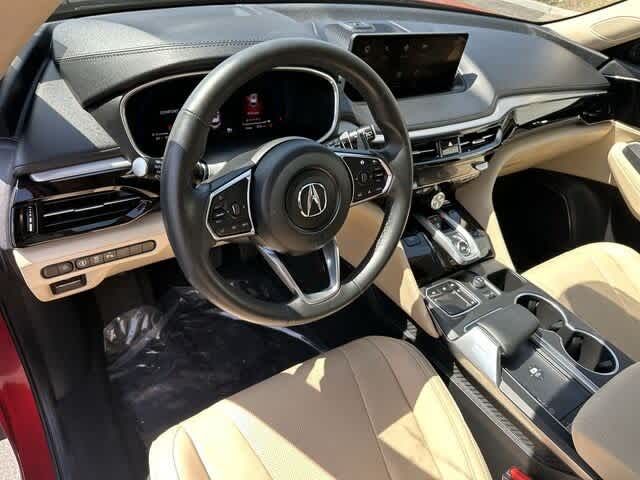 2024 Acura MDX Technology