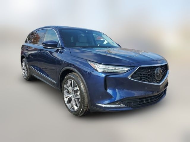 2024 Acura MDX Technology