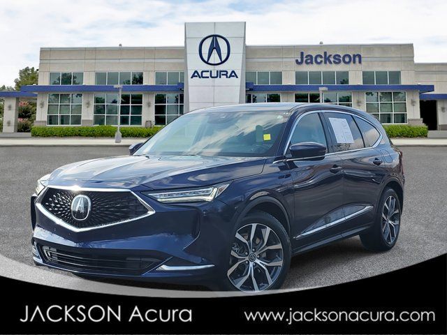 2024 Acura MDX Technology
