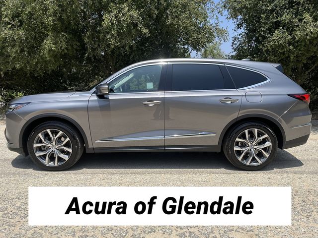 2024 Acura MDX Technology