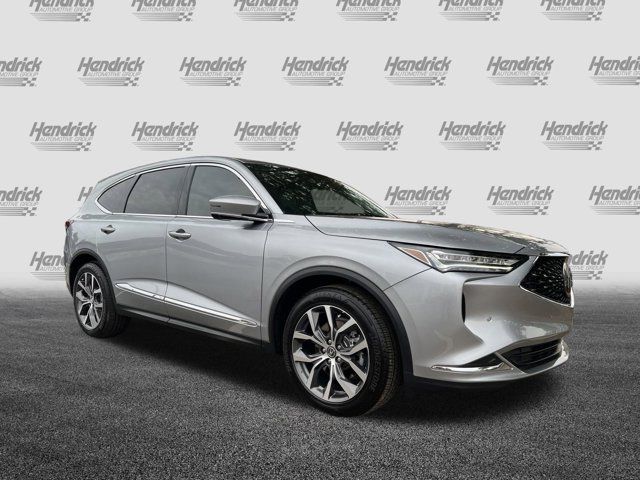 2024 Acura MDX Technology